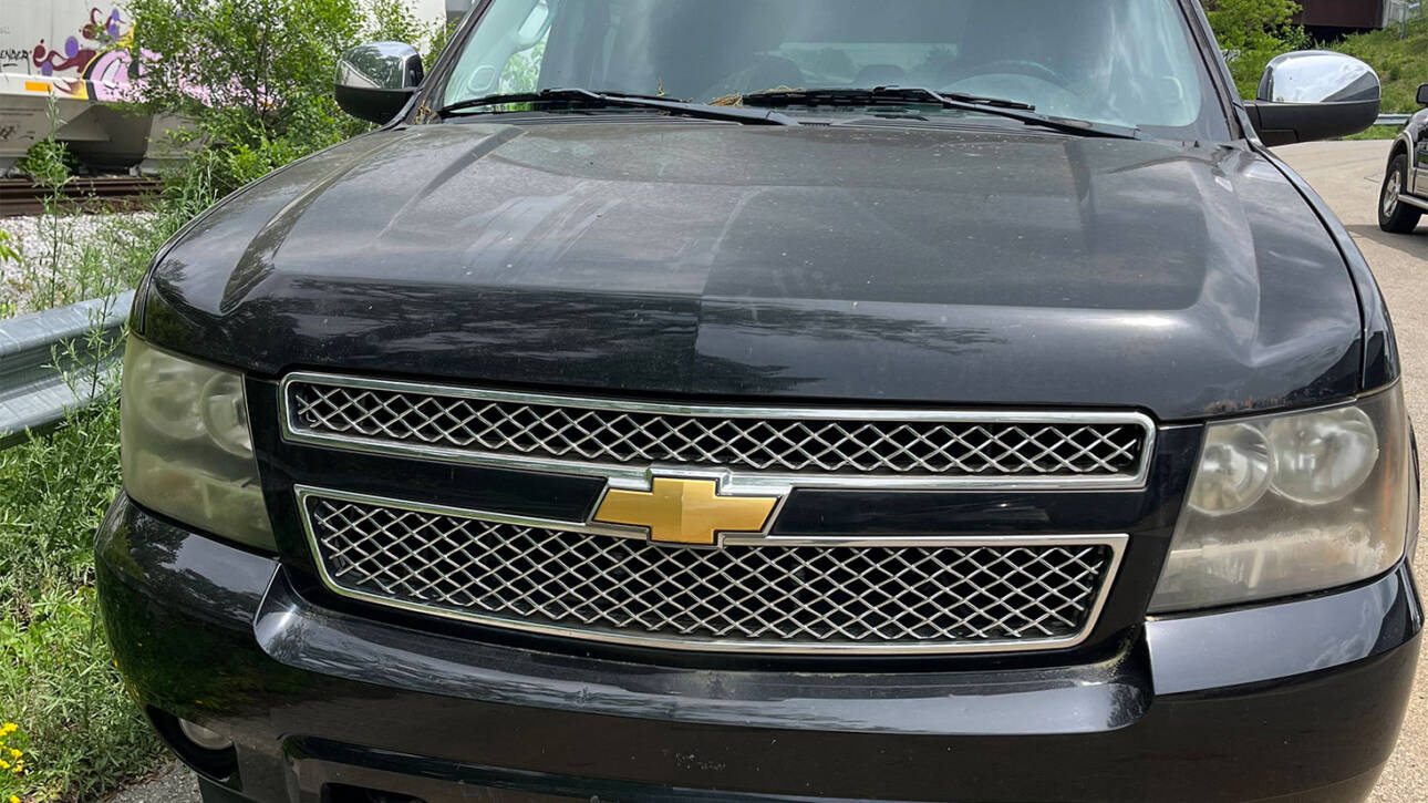 Chevrolet Tahoe